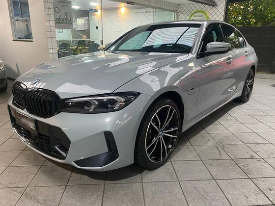 BMW 330e 2.0 16V TURBO HÍBRIDO M SPORT AUTOMÁTICO BMW 330e 2.0 16V TURBO HÍBRIDO M SPORT AUTOMÁTICO